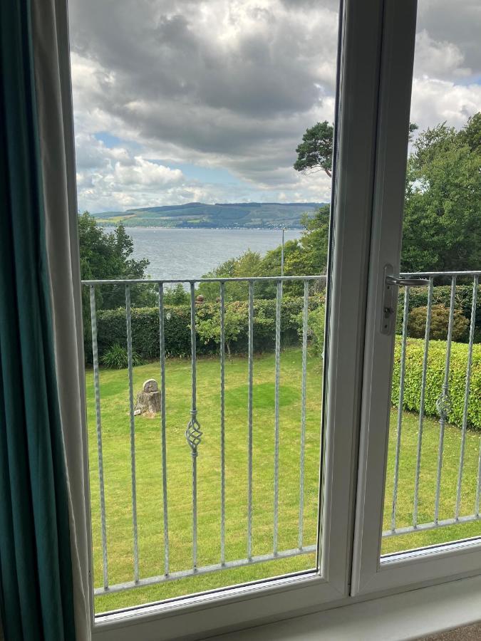 Dunholm Cottage Skelmorlie Buitenkant foto