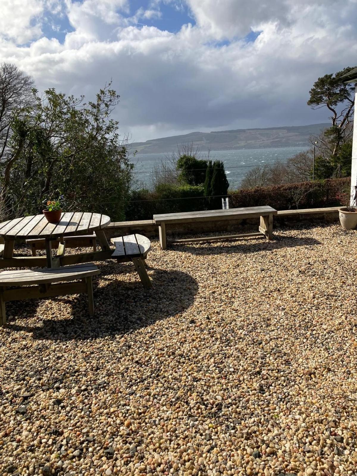 Dunholm Cottage Skelmorlie Buitenkant foto
