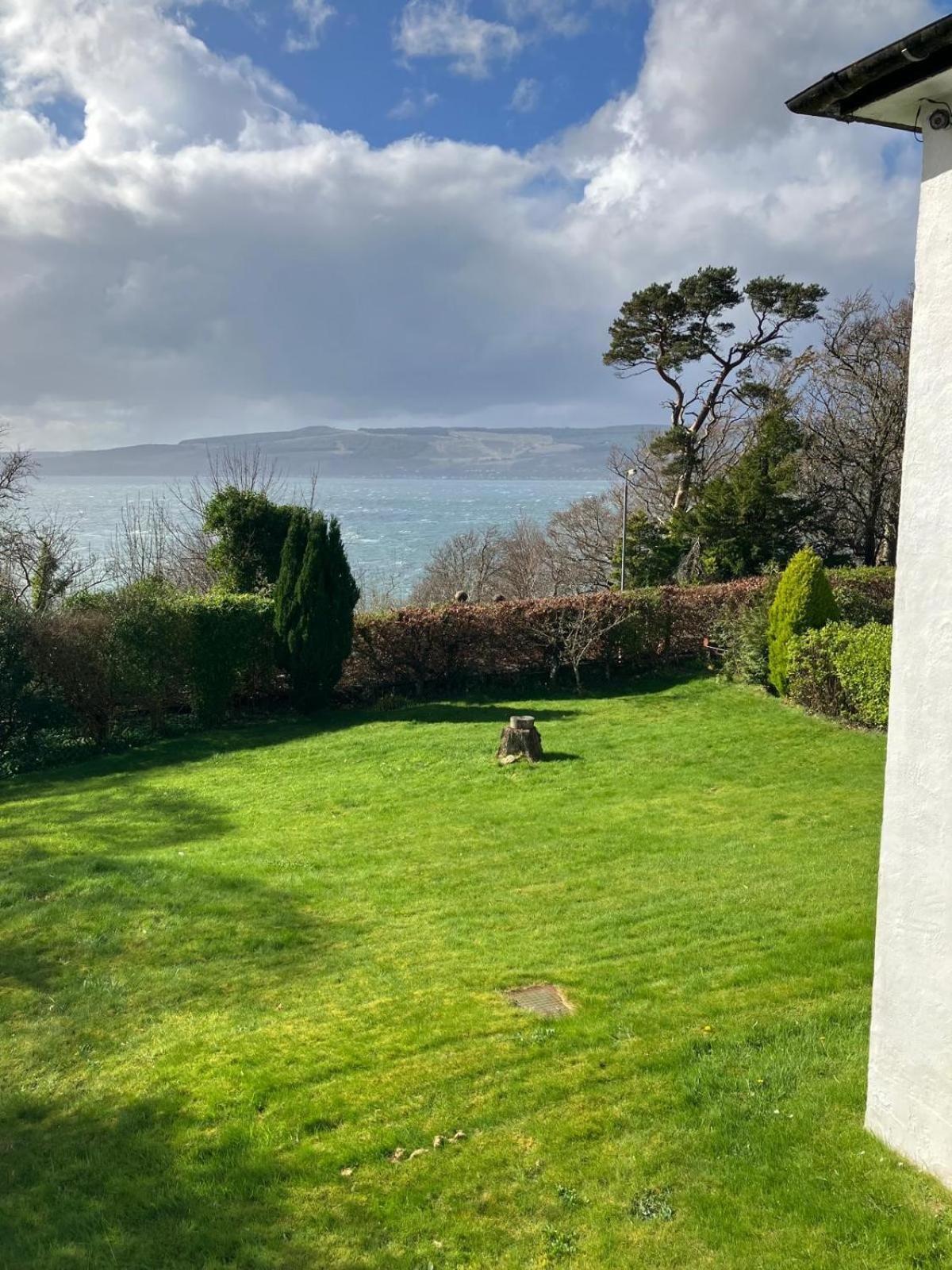 Dunholm Cottage Skelmorlie Buitenkant foto