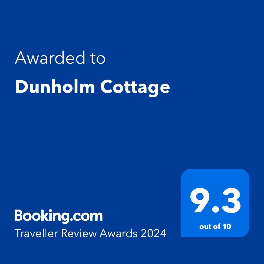 Dunholm Cottage Skelmorlie Buitenkant foto